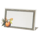 Autumn Leaf Placecards