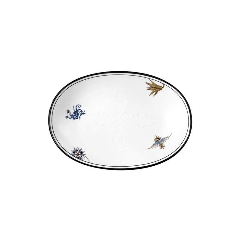 Arcadia Oval Platter
