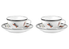 Arcadia tea cup set 2