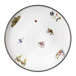 Arcadia Charger Plate - White