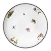 Arcadia Charger Plate - Rose