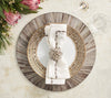 Aura Placemat - Gray