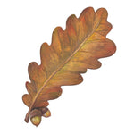 Autumn Leaf Placecards