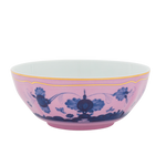 Iris Round Bowl