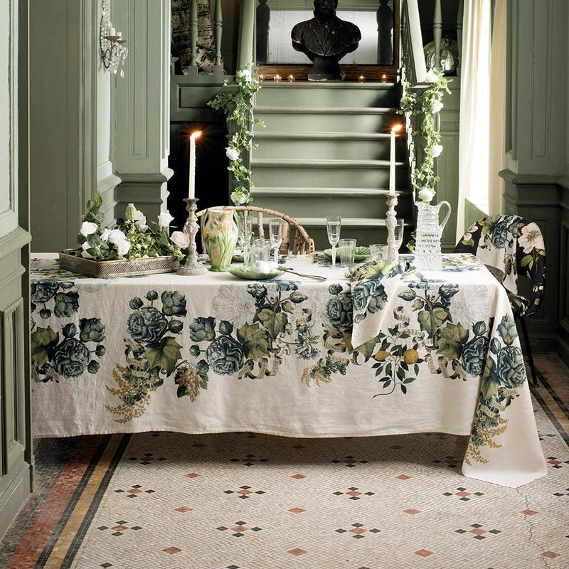 Giardino Naturel Tablecloth 61 x 102