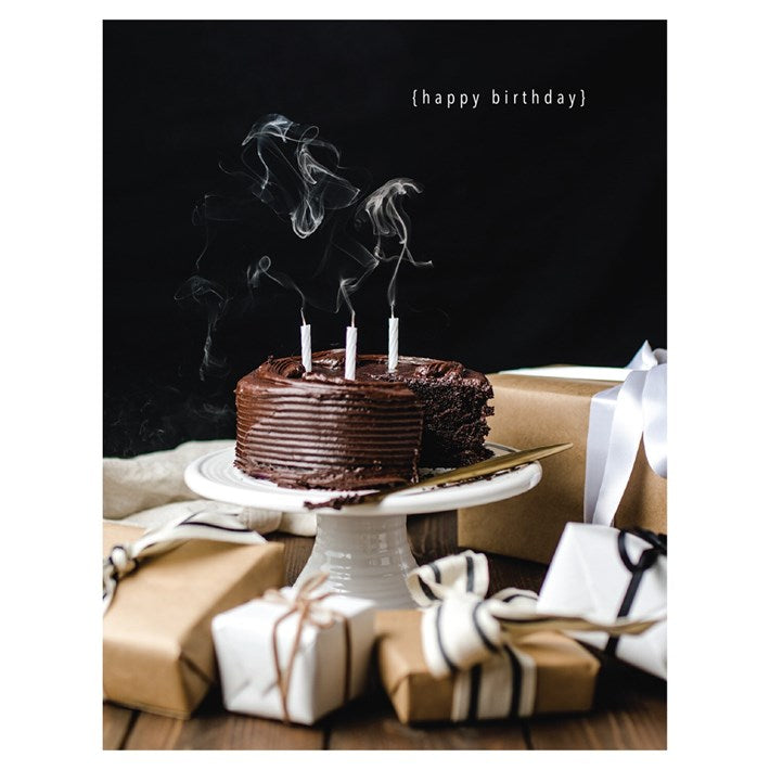 BirthdayCake Gift Card