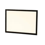 Black frame Placecards