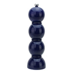 Navy Bobbin Salt & Pepper