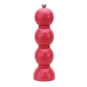 Bobbin Salt or Pepper Mill - Watermelon Pink