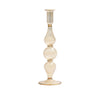 Champagne  Ripple Candlestick
