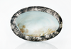 Pink Large Caviar Dish