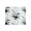 Clarita Black Tablecloth 88 x 140