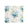 Clarita Blue Tablecloth 88 x 140