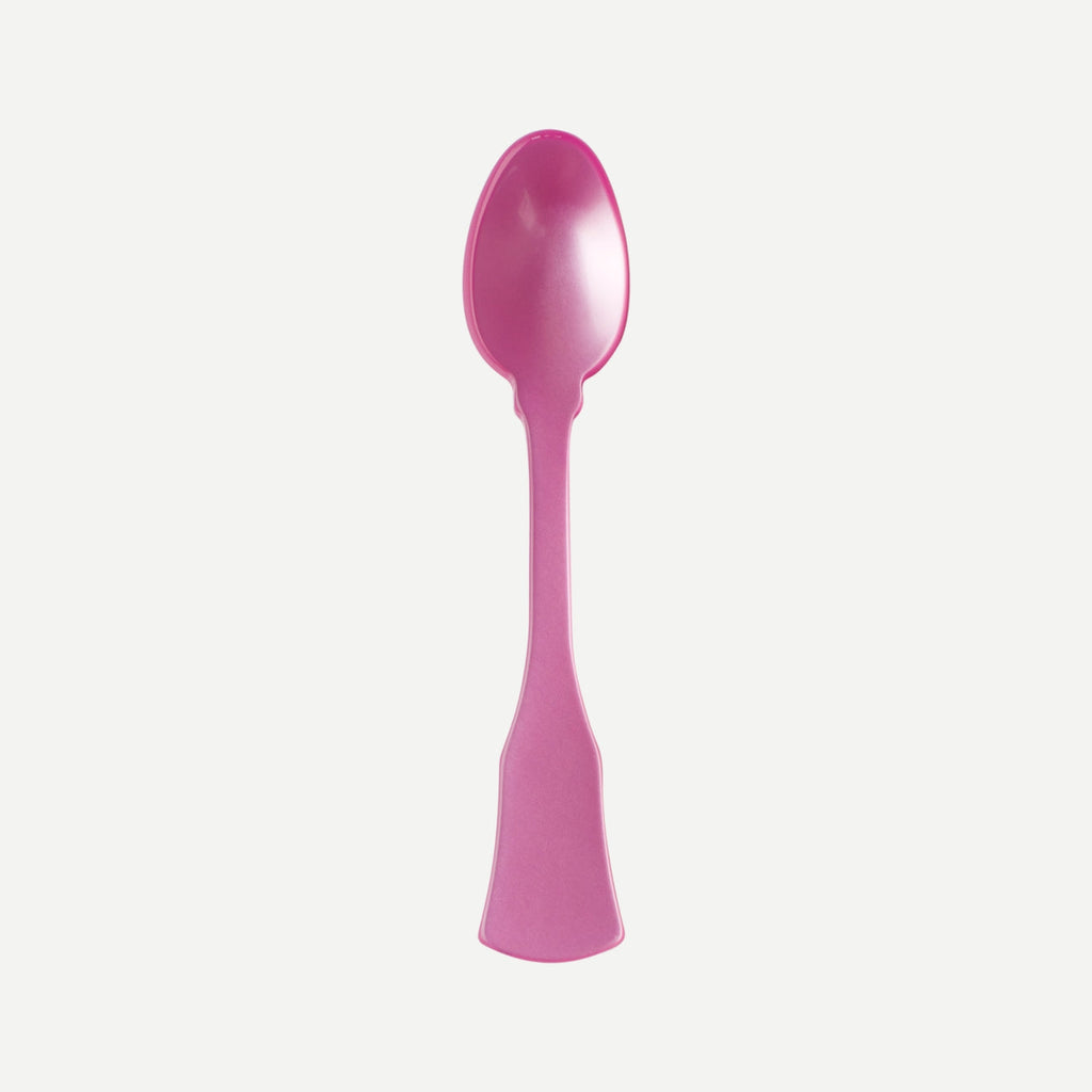 Demi Tasse Small Spoon White