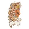 Autumn Leaf Placecards