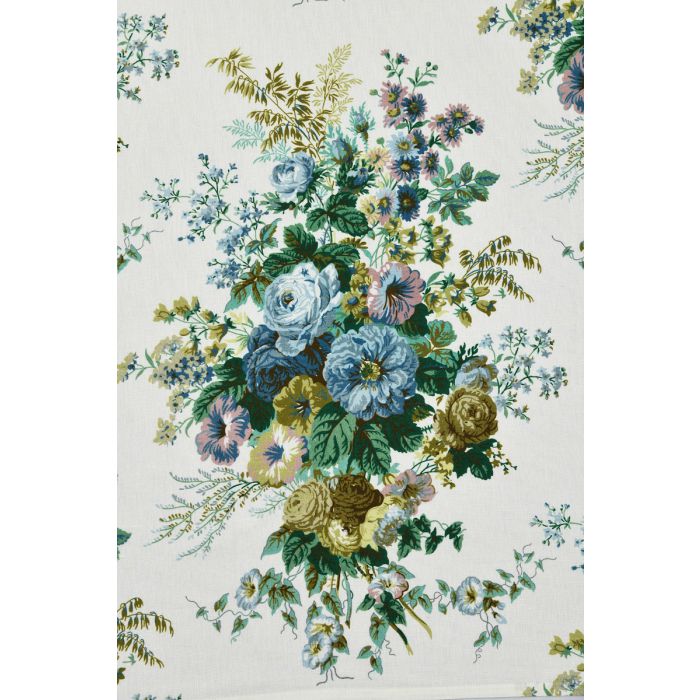 Galina Blue Tablecloth 88 x 140