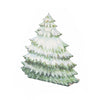 Die Cut Xmas Tree Placecards