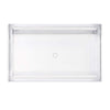 Acrylic Guest Towel Tray