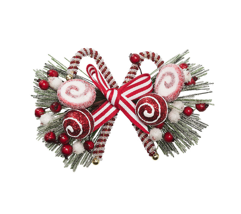 Kim Seybert Holiday Twist Napkin Ring