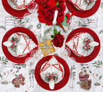 Holiday Twist Napkin Ring