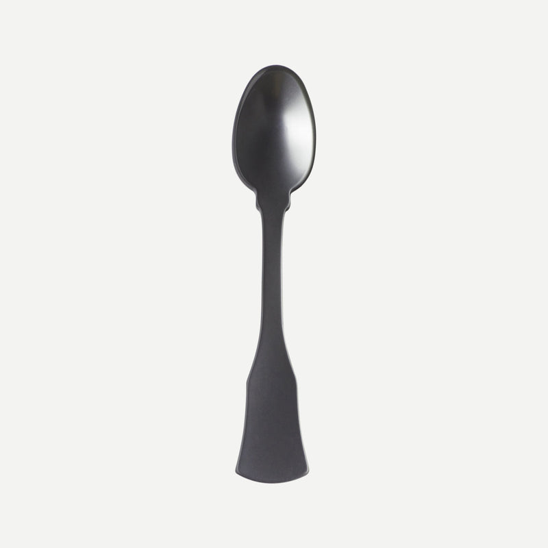 Demi Tasse Small Spoon Dark Grey