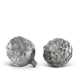 Artichoke Salt & Pepper Shakers