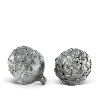 Artichoke Salt & Pepper Shakers