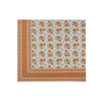 Kati Tablecloth 108" Round - Periwinkle