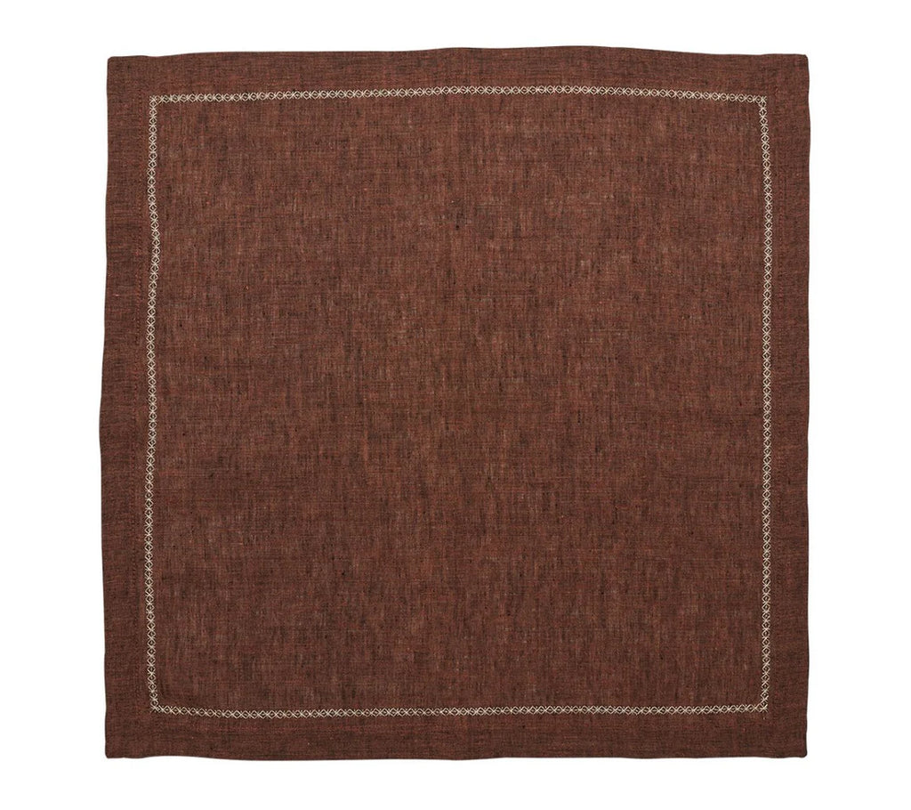 Classic Brown Napkin