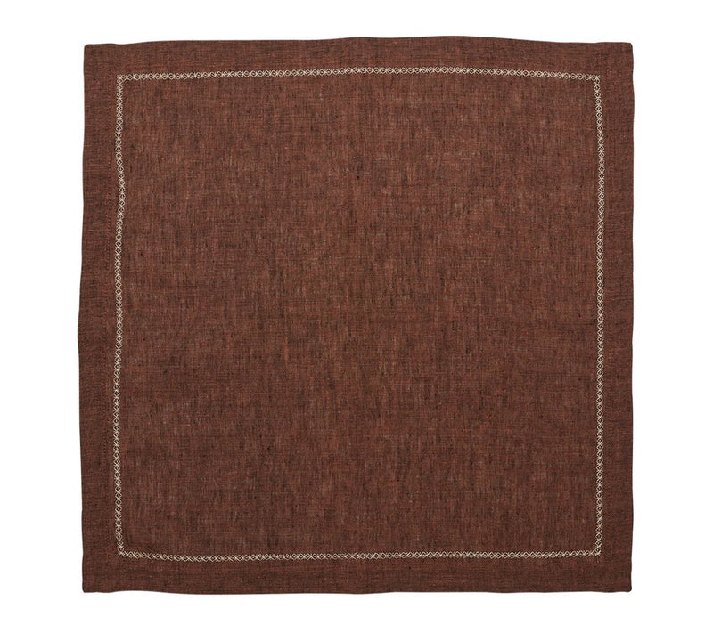 Classic Brown Napkin