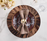 Aura Placemat - Gray