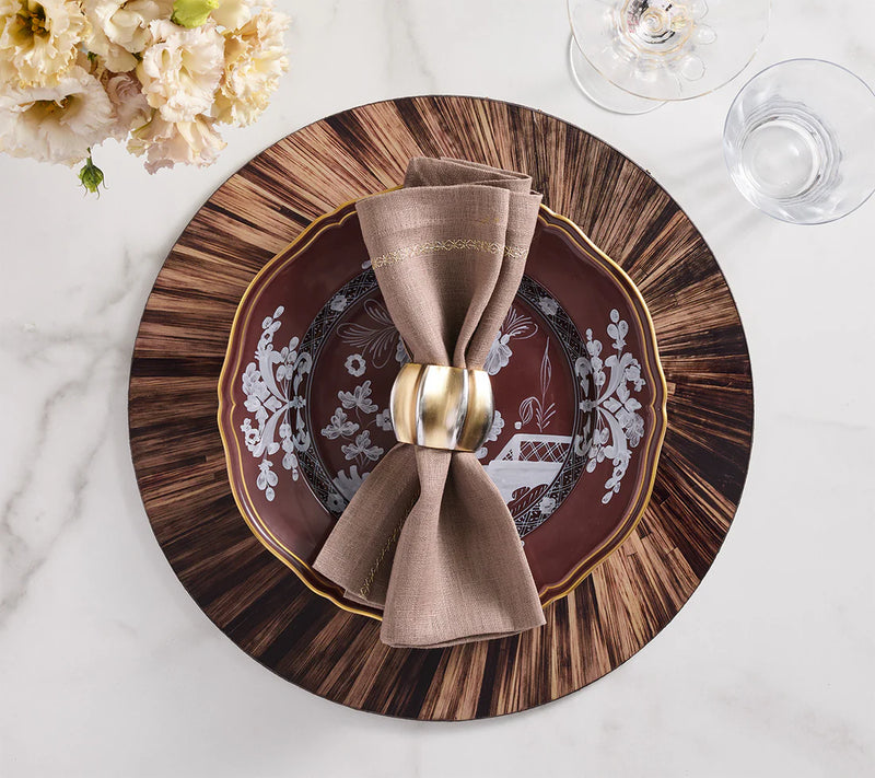 Aura Placemat - Gray