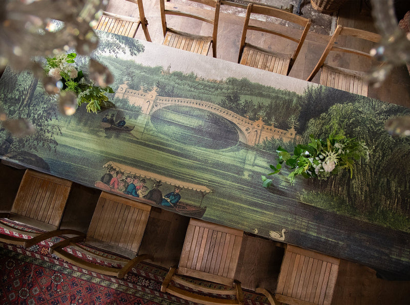 Central Park Views Tablecloth 65 x 150