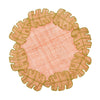 Pink Garland Leaf Placemat
