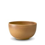 Terra Leather Cereal Bowl