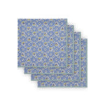 Lena Periwinkle Napkin