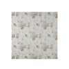 Rust Maidstone Round Tablecloth 108"