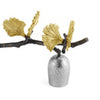 Butterfly Ginkgo Candle Snuffer