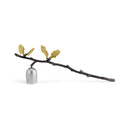 Butterfly Ginkgo Candle Snuffer