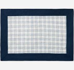 Mikelina Navy Napkin