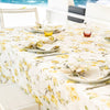 Bourne Floral Tablecloth - 90 Round