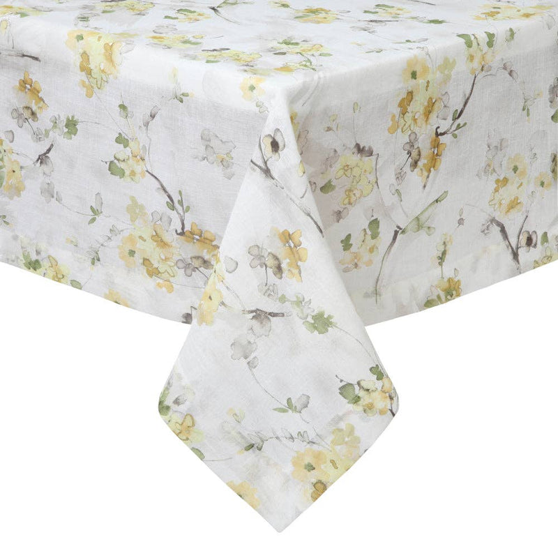 Bourne Floral Tablecloth - 90 Round