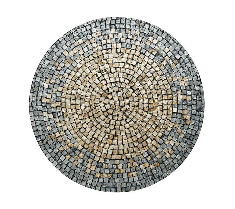Shell Mosaic Placemat