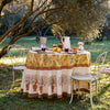 Olive Tree Tablecloth - 71 x 128