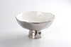 Silver Footed Bowl