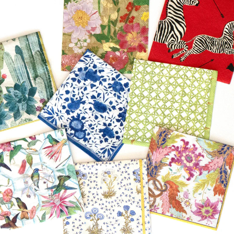 Cocktail Napkins!! 3 for $10