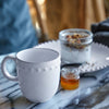 Pearl Tea Cup & Saucer