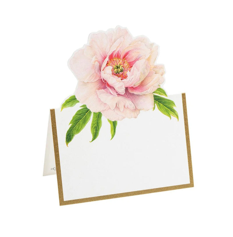 Peony Placecard