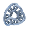 Periwinkle Chain Link Napkin Ring