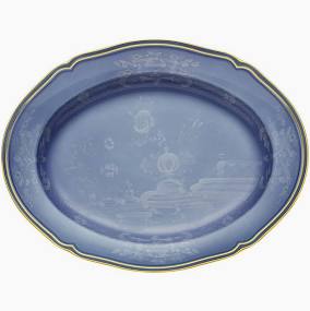 Pervinca Oval platter